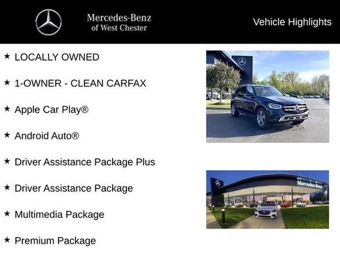 Used 2021 Mercedes-Benz GLC 300 4MATIC image 5