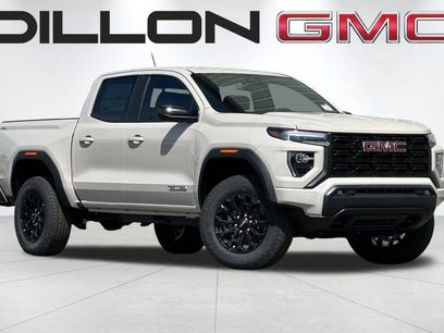 New 2026 GMC Canyon Elevation w/ Convenience Package