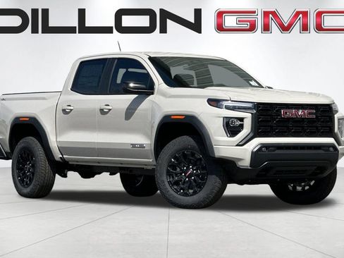 New 2026 GMC Canyon Elevation w/ Convenience Package AWD/4WD image 2