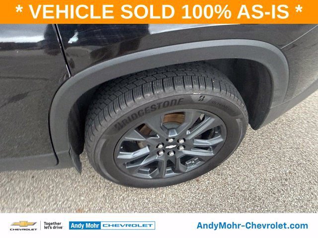 Used 2018 Chevrolet Traverse RS FWD image 24