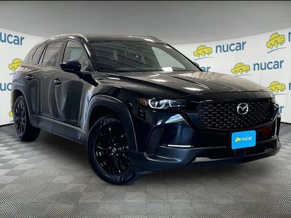 Used 2023 MAZDA CX-50 2.5 S w/ Cargo Package