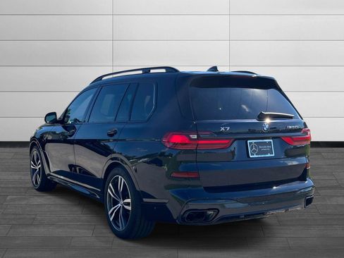 Used 2020 BMW X7 M50i w/ Luxury Seating Package AWD/4WD image 5