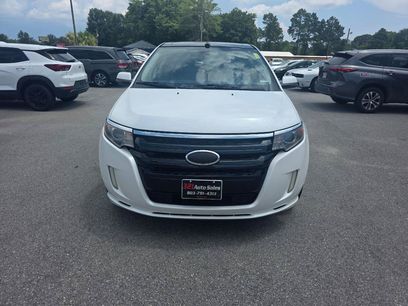 Used 2013 Ford Edge Sport w/ Driver Entry Pkg