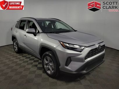 Used 2025 Toyota RAV4 XLE