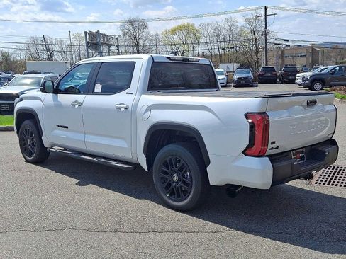 New 2026 Toyota Tundra Limited AWD/4WD image 11