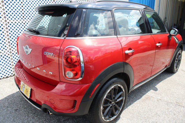 Used 2016 MINI Cooper Countryman S AWD/4WD image 6