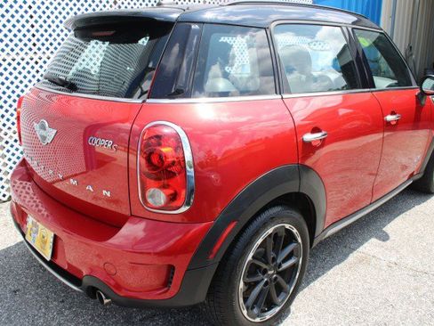 Used 2016 MINI Cooper Countryman S AWD/4WD image 6