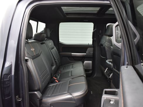 Used 2022 Ford F150 Platinum w/ Equipment Group 701A High image 11