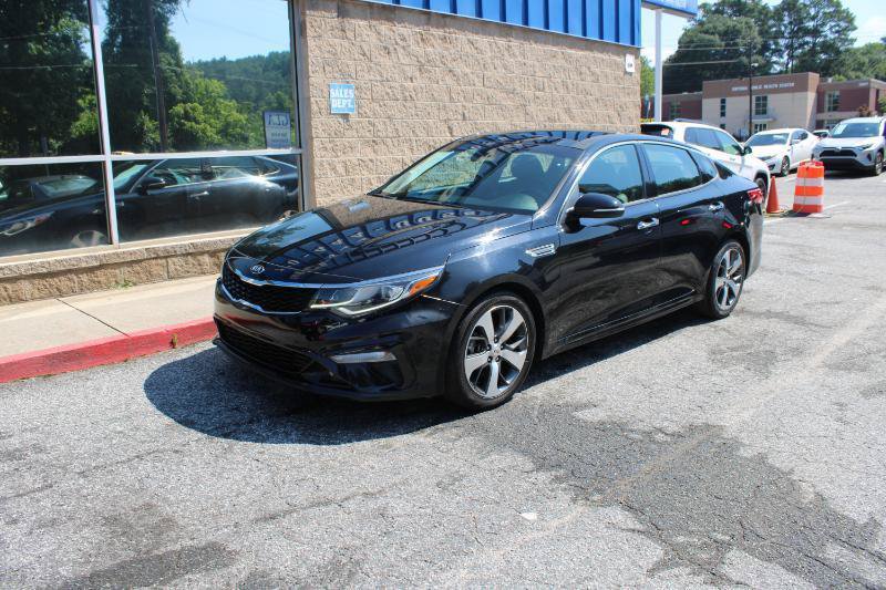 Used 2020 Kia Optima S w/ S Panoramic Sunroof Package FWD image 3