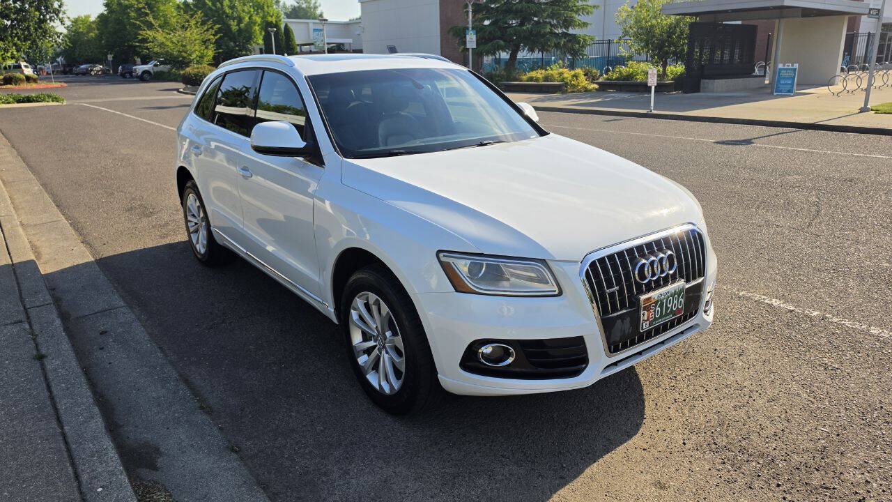 Used 2013 Audi Q5 2.0T Premium Plus w/ Premium Plus Pkg AWD/4WD image 3