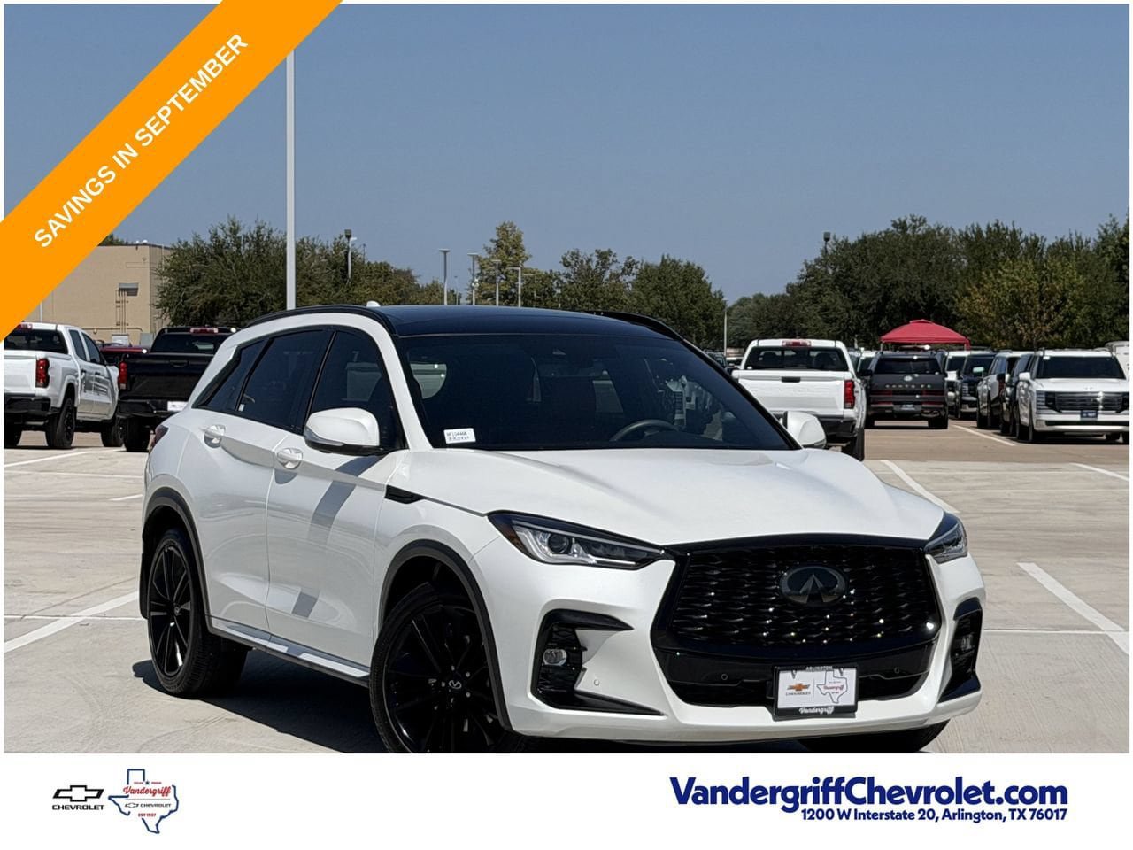 Used 2024 INFINITI QX50 Sport FWD image 30