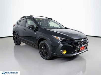New 2026 Subaru Crosstrek 2.5i Sport
