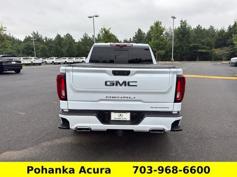 Used 2026 GMC Sierra 1500 Denali Ultimate AWD/4WD image 6
