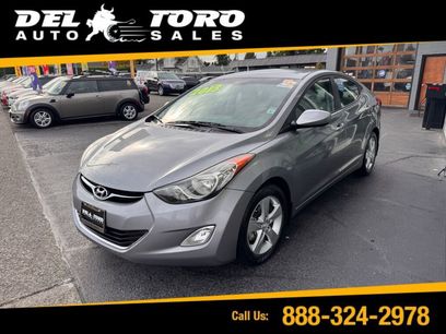 Used 2013 Hyundai Elantra GLS w/ Preferred Pkg