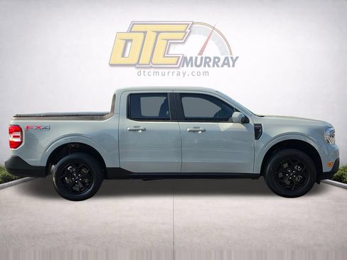 Used 2023 Ford Maverick Lariat w/ Lariat Luxury Package AWD/4WD image 4