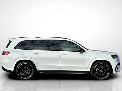 New 2026 Mercedes-Benz GLS 580 4MATIC image 31