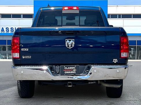 Used 2020 RAM 1500 Classic SLT w/ Luxury Group RWD image 6