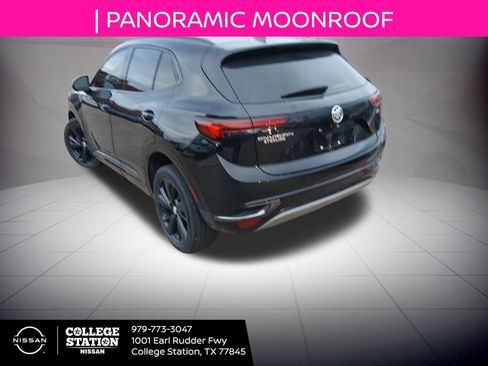 Used 2023 Buick Envision Essence w/ Sport Touring Package image 4