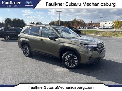 Certified 2026 Subaru Forester Premium