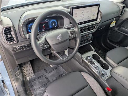 New 2025 Ford Bronco Sport Big Bend w/ Black Appearance Package image 3