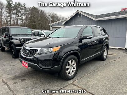 Used 2012 Kia Sorento FWD