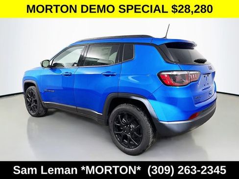 New 2026 Jeep Compass Latitude image 5