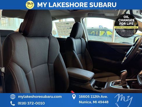 New 2025 Subaru Legacy Premium image 26