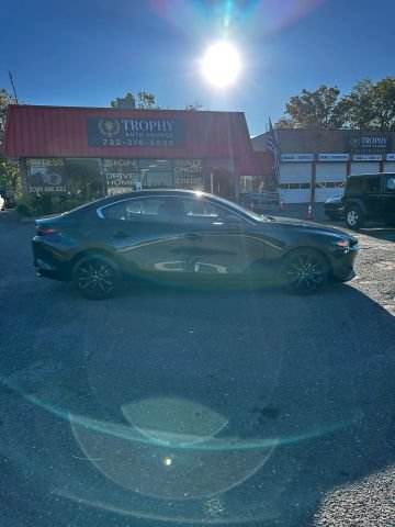 Used 2024 MAZDA MAZDA3 s FWD image 4