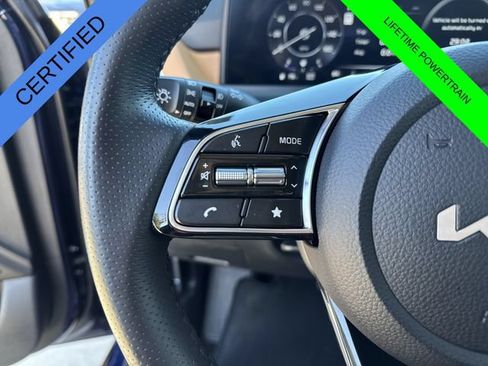 Certified 2024 Kia Seltos SX w/ SX Sunroof Package AWD/4WD image 33
