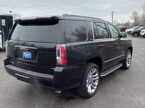 Used 2018 GMC Yukon SLT w/ Premium Edition image 3