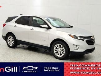 Used 2021 Chevrolet Equinox LT video 1