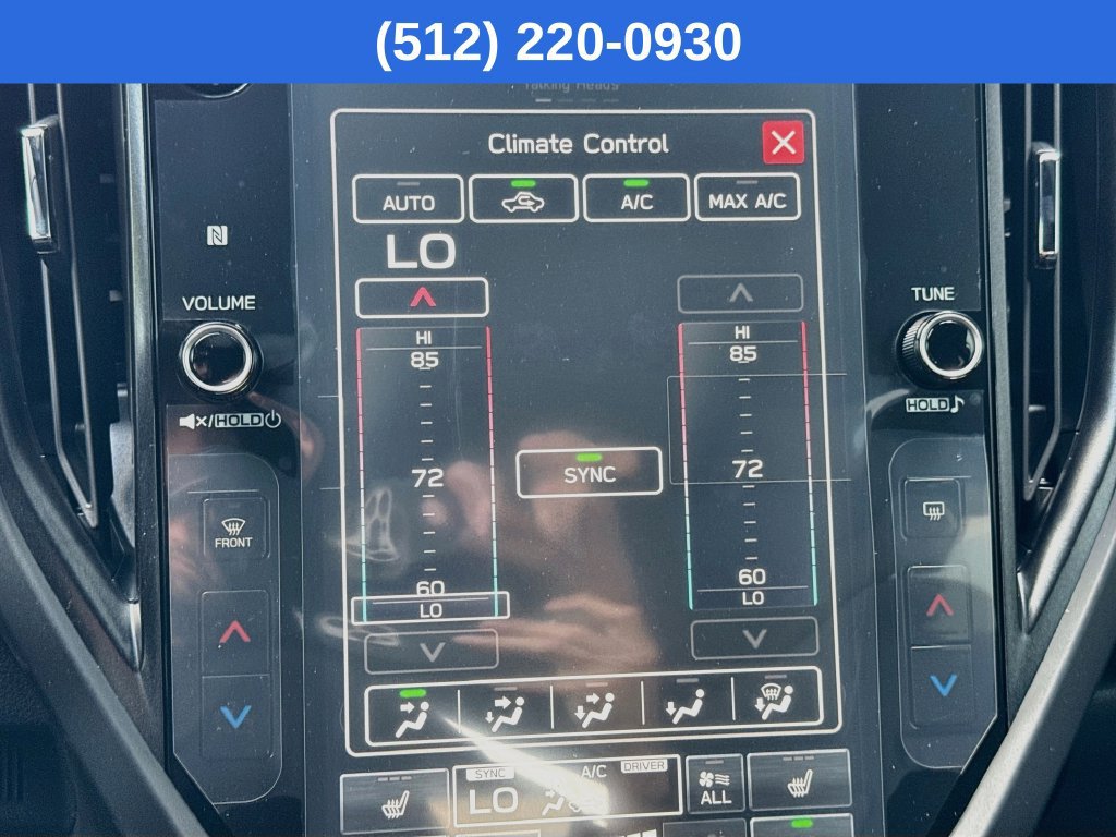 New 2026 Subaru Forester Premium AWD/4WD image 18