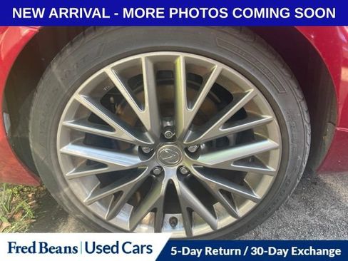 Used 2015 Lexus IS 250 AWD w/ Navigation System Package image 16
