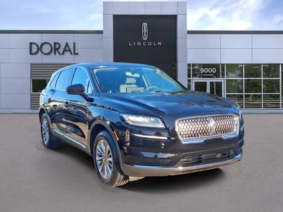 Used 2022 Lincoln Nautilus Reserve