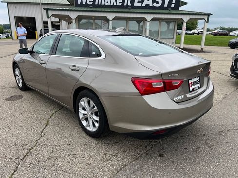 Used 2024 Chevrolet Malibu LT FWD image 8