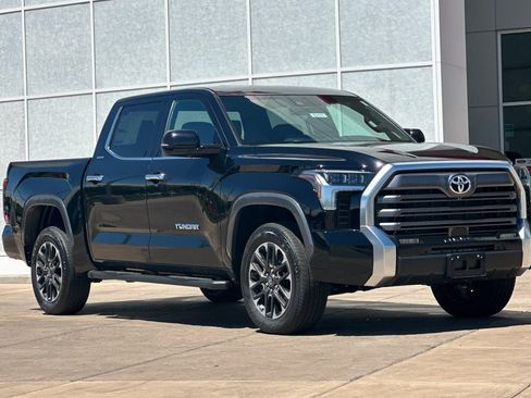 New 2026 Toyota Tundra Limited AWD/4WD image 1