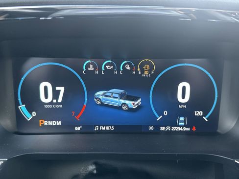 Used 2023 Ford F150 Lariat w/ Equipment Group 502A High image 23