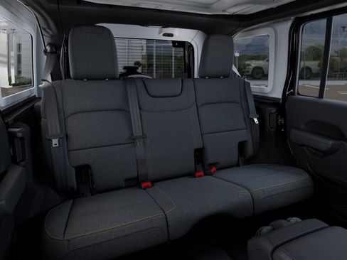 New 2026 Jeep Wrangler Unlimited Sport AWD/4WD image 41