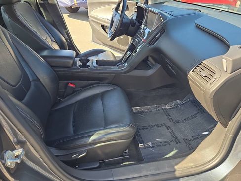 Used 2011 Chevrolet Volt Premium w/ Premium Trim Package FWD image 19