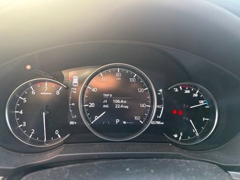 Used 2021 MAZDA CX-5 Grand Touring FWD image 7