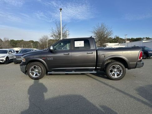 Used 2016 RAM 1500 Laramie w/ Convenience Group image 2
