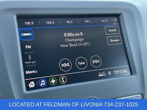 Used 2021 Chevrolet Equinox LT FWD image 13