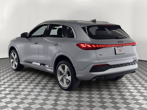 Used 2025 Audi Q5 Premium Plus w/ Premium Plus AWD/4WD image 3