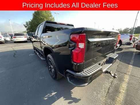 Used 2021 Chevrolet Silverado 1500 RST AWD/4WD image 7