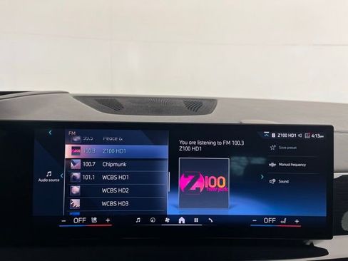 Certified 2024 BMW X7 xDrive40i w/ Executive Package image 15