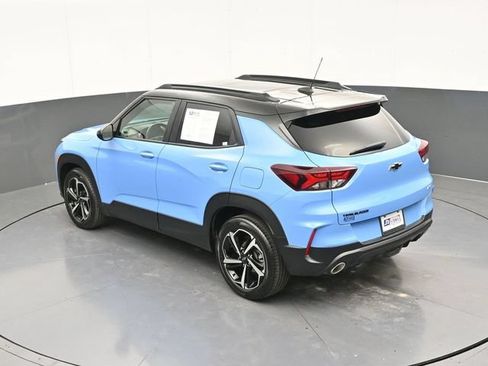Used 2023 Chevrolet TrailBlazer RS w/ Sun and Liftgate Package FWD image 59