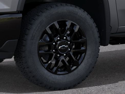 New 2026 Chevrolet Silverado 2500 Custom w/ Custom Convenience Package AWD/4WD image 43