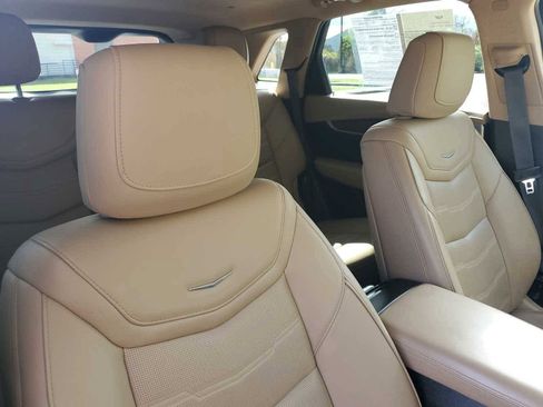 Certified 2022 Cadillac XT5 Premium Luxury w/ Platinum Package image 20