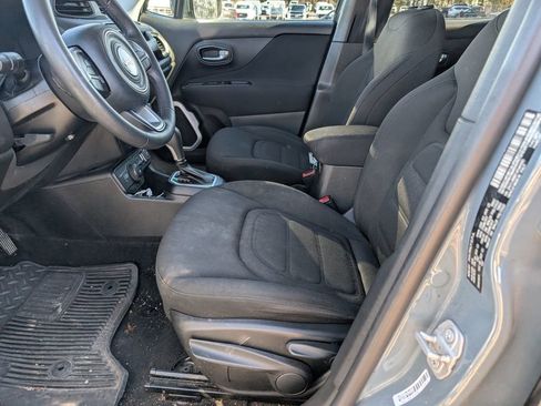 Used 2018 Jeep Renegade Latitude image 8