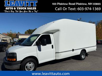 Used 2016 GMC Savana 3500